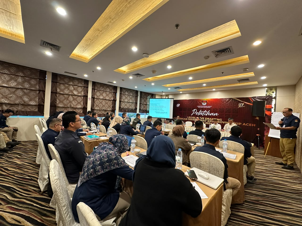 Pelatihan SDM